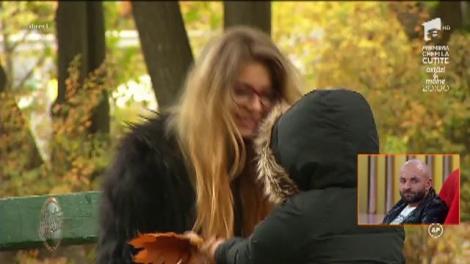 Livia, cea de-a treia concurentă pregătită să dea totul pentru a-l cuceri pe burlacul Emilian