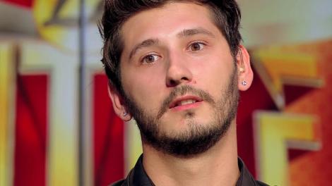 Dumbravă Bogdan George lucrează ca ajutor bucătar în Germania: "Începe nebunia, sper să trec mai departe"