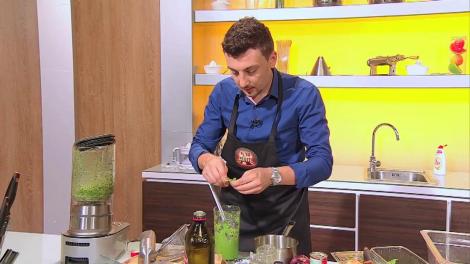 Valentin Dragomir, "răutăcisme" la adresa juraților: "Chefii sunt cam acrii, trebuie să-i îndulcesc"