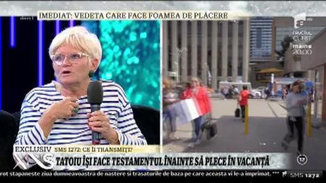 Monica Tatoiu și-a făcut testamentul. Femeia de afaceri i-a lăsat totul fiului ei