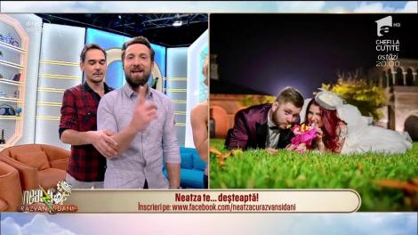 Neatza te deşteaptă... de ziua ta! La mulți ani, Georgiana!