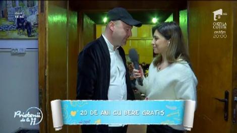 20 de ani de Bere Gratis! Trupa pregăteşte un concert incendiar!