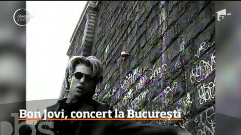 Este oficial! Bon Jovi va concerta în România pe 21 iulie 2019