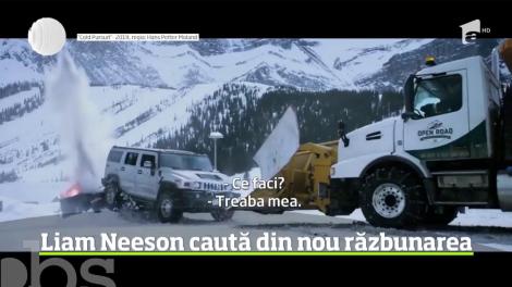 Liam Neeson plănuieşte răzbunarea perfectă!