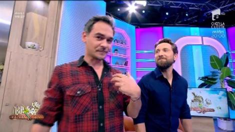 Magie de Haloween cu iluzionistul Mario, la Neatza!