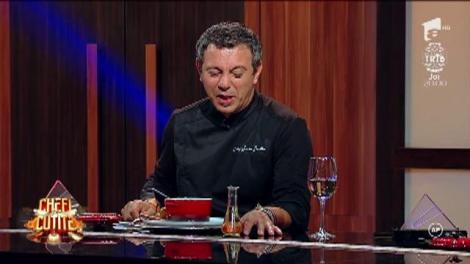 Inevitabilul s-a produs la „Chefi la cuțite”! Vera Daghie i-a pus la DIETĂ pe cei trei chefi! „Doamna doctor...”