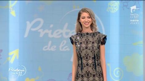 "Stil de succes" cu Ellida Toma: cea mai nouă colecţie vestimentară semnată de designerul Elena Perseil! Creaţiile sale au fost prezentate pe marile podiumuri!