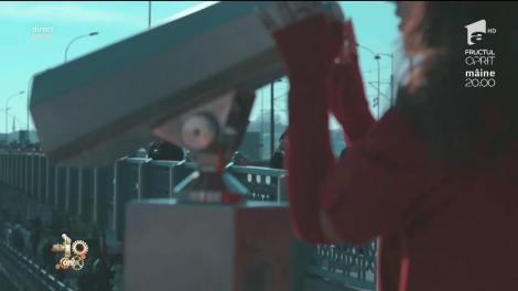 Videoclipul cu 51 de milioane de vizualizări! Brianna - "Lost in Istanbul"