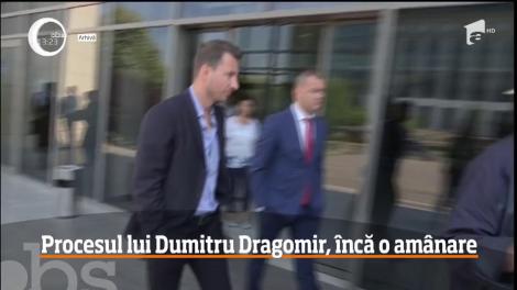 Curtea de Apel Bucureşti amână pentru a patra oară pronunţarea în procesul lui Dumitru Dragomir