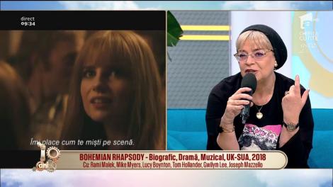 Cronica filmelor care trebuie vizionate: "Bohemian Rhapsody" şi "Cold War"