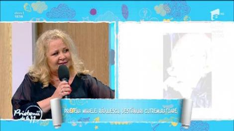 A vrut să se sinucidă după ce şi-a pierdut toată familia! Prietena Mihaelei Rădulescu, destăinuiri cutremurătoare!