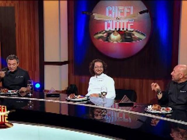 Chefi La CuÈite Sezon 6 Episod 2 Yasmin Asar A FÄcut O CrizÄ UriaÈÄ De Ras La Chefi La CuÈite Antena 1