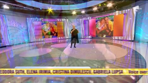 Minodora cântă melodia „Trăiește-ți viața”