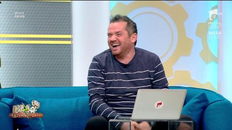 Ursul, cel mai bun prieten al vânătorului! Cătălin Oprișan spune cel mai tare banc cu animale