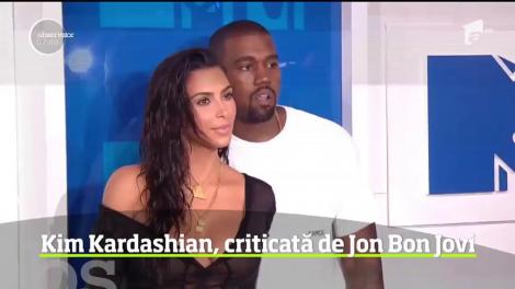 Kim Kardashian are un nou duşman