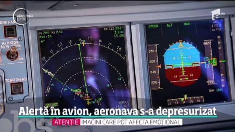 "Am crezut că murim! " Momente de panică la bordul unui avion plin cu 181 de oameni, pe ruta Cluj-Dublin!