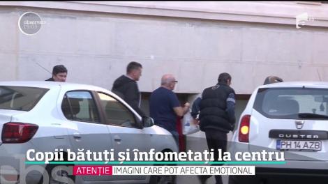 11 angajaţi ai centrului de plasament din Ploieşti, reţinuţi pentru rele tratamente aplicate copiilor!