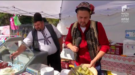 Cele mai căutate mâncăruri tradiționale, la Indagra, cel mai mare târg agroalimentar din România
