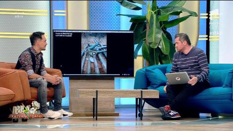 Smiley News! Cea mai nouă metodă de a suda niște țevi