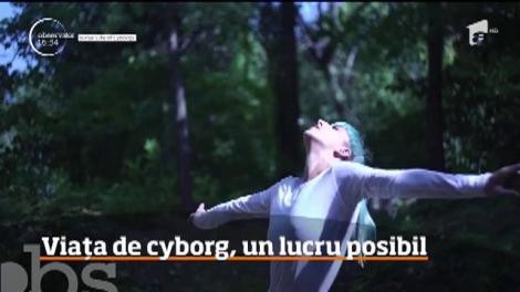 A fi robot nu mai este ceva de domeniul fantasticului, cel puţin în Suedia