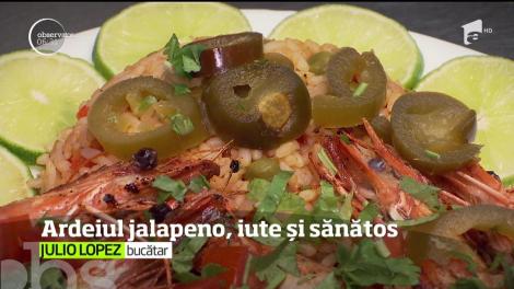 Ardeiul jalapeno, preferatul mexicanilor, a ajuns şi în România