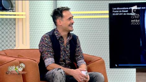 Cătălin Oprișan, banc despre ruși și americani: "Not freedom, Halloween"