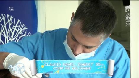 Claudia Pavel, zâmbet de milioane și corp de invidiat: ”Nu țin dietă”