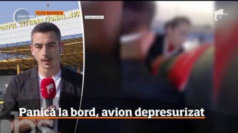 Zeci de români au trăit clipe de groază la bordul unui avion care-i ducea spre Dublin