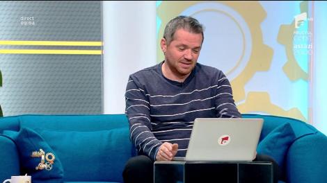 Smiley News! Cererea inedită a unor locatari dintr-un bloc