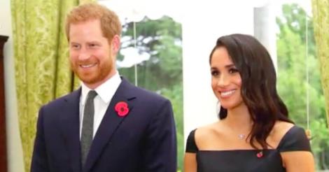 Ultima veste despre Prinţul Harry şi Meghan Markle face înconjurul lunii! Anunțul celor doi, înainte de revenirea la Londra