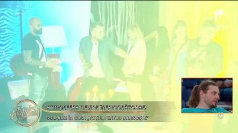 Atmosfera devine înfricoșătoare! Surprize în casa "Totul pentru dragoste"