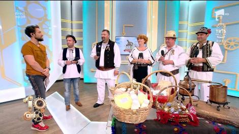 Târg de produse tradiționale la Romexpo