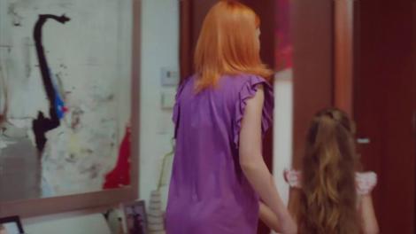 Ioan îi scrie Anei tot ce simte pentru ea