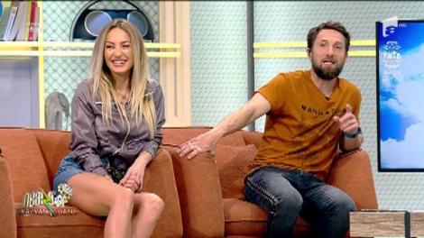 Vestimentația îi joacă feste Ioanei Filimon, candidata la "Școala de Ucenice": "E ceva greșit la maioul tău, ori a uitat să-ți dea ceva la el, ori ești bucuroasă că ne vezi"