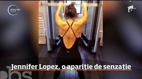 J.Lo arată tot! La aproape 50 de ani, Jennifer Lopez a pozat nud