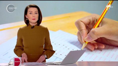 Veşti bune pentru elevi. Examenele de evaluare naţională şi bacalaureat vor fi mai uşoare de anul viitor