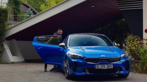 Alex o răpește pe Sonia!