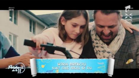 Horia Brenciu - "Sunt cine vreau să fiu"