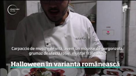 Halloween în varianta românească. Cluburile au fost pline de mirese, vrăjitoare, personaje de film sau de legende