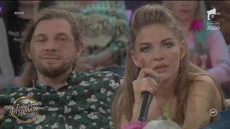 Livia, victimizare în fața burlacului după ce a fost denigrată de celelalte fete: "Nu vrei să știi cât de răutăcioase sunt, s-au legat chiar și de fetița mea"