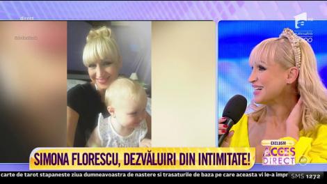 Simona Florescu, dezvăluiri din viaţa ei! La 50 de ani, e o femeie şi o bunică fericită!