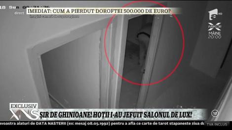 Salonul de lux al fostei iubite a antrenorului Carlo Ancelotti, jefuit!