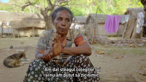 Mama Vula suferă CUMPLIT după ce Cosmin a fost eliminat! „Mi-a dat asta...”