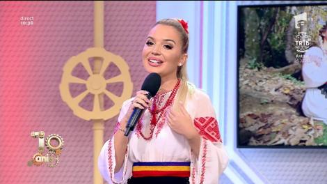 Iulia Bucur Roman - "Mi-ai dat Doamne țară mândră"