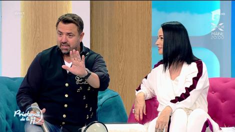 Horia Brenciu, declarație de dragoste pentru Andreea Marin, în direct: "Ești omul care merită toate aplauzele..."