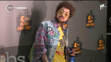 Rita Ora, cel mai tare costum de Halloween