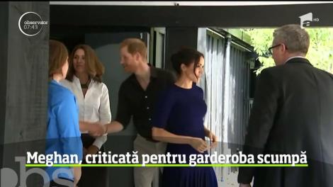 Meghan Markle şi prinţul Harry şi-au încheiat turneul de 16 zile prin ţări din bazinul Oceanului Pacific, unde au fost primiţi cu mult entuziasm