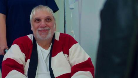 Ioan, către Lăzărescu: ”Vreau să facem testul de paternitate!”