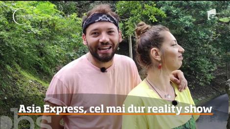 Planurile de acasă nu se potrivesc cu realitatea din sezonul 2 „Asia Express”, cel mai dur reality show de aventură!
