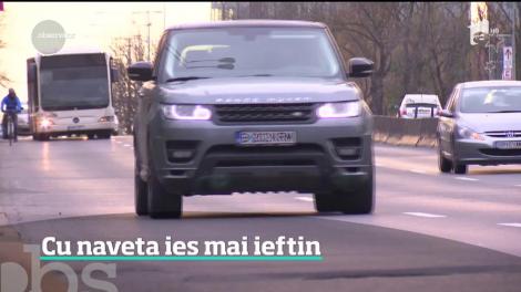 București, cea mai aglomerată capitală din Europa